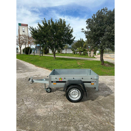 Remolque basic 150 1470x1060x300mm