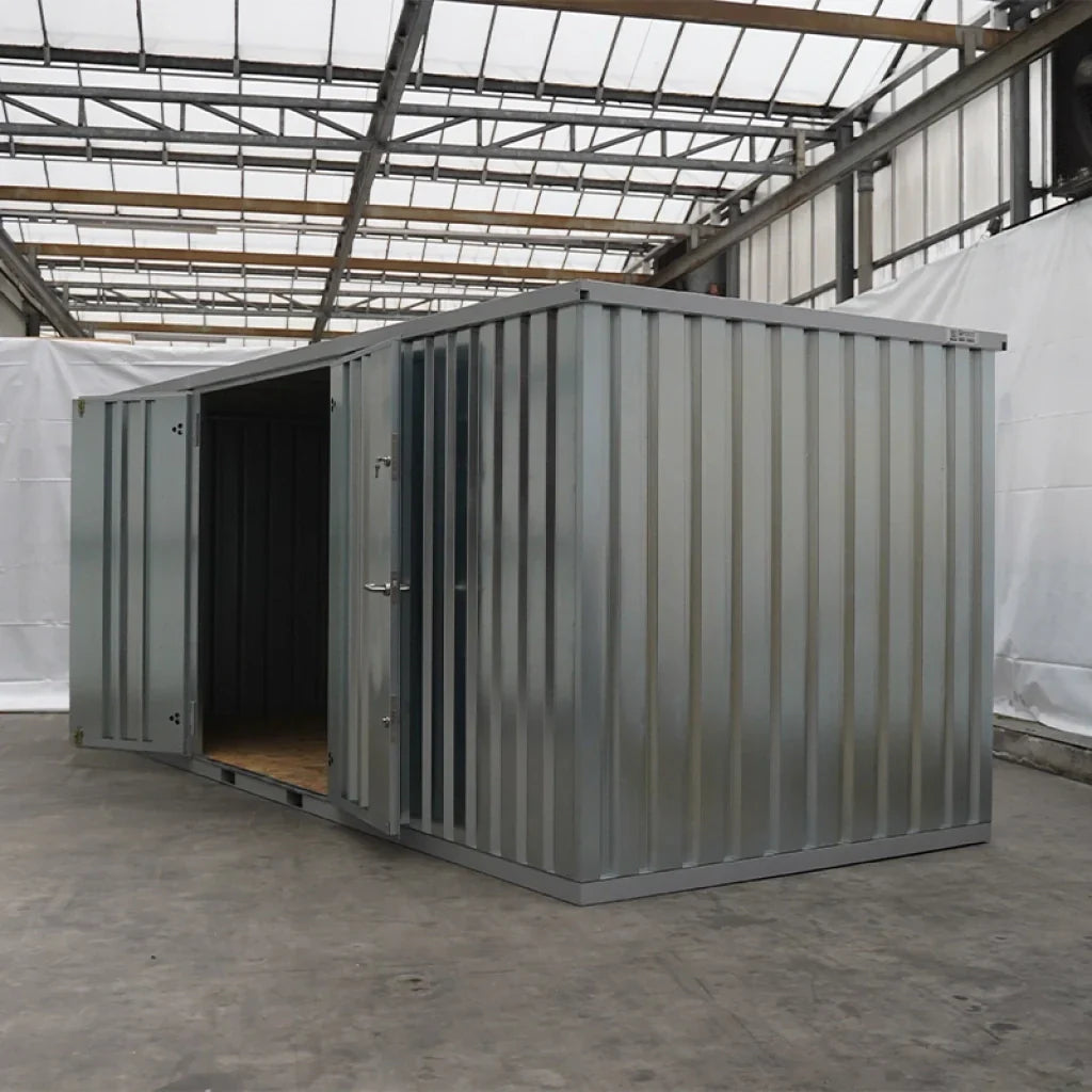 Contenedor desmontable 6×2