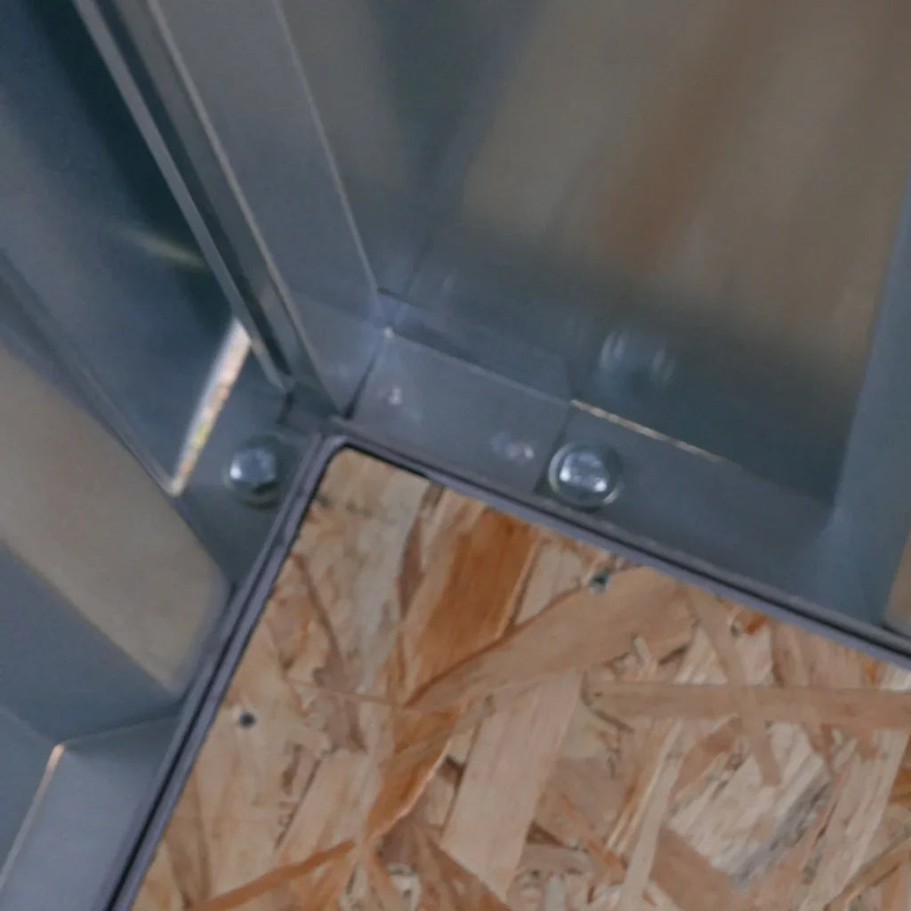 Contenedor desmontable 2×2