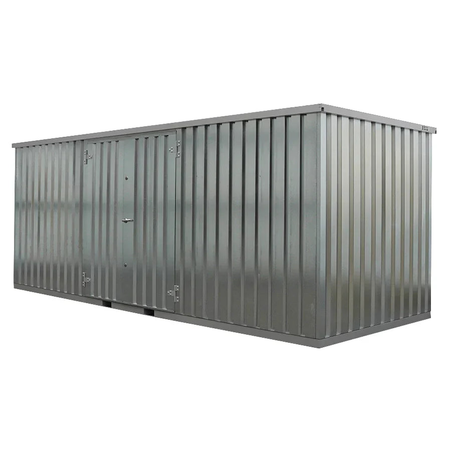 Contenedor desmontable 6×2