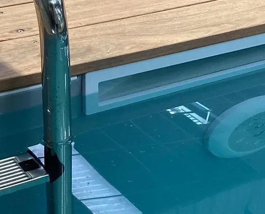 Contenedor de Piscina 650 x 280