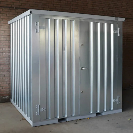 Contenedor desmontable 2×2