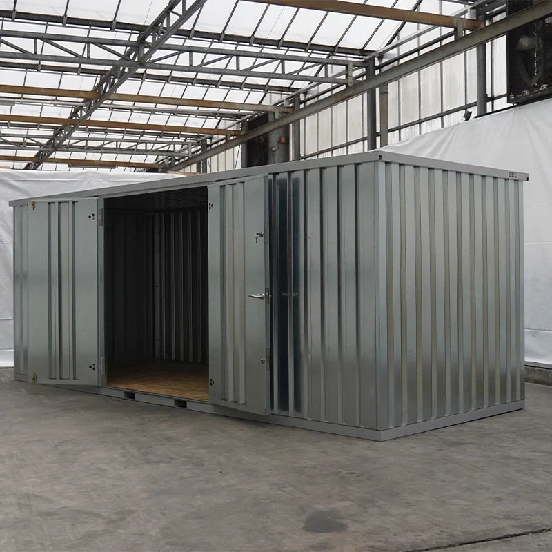 Contenedor desmontable 6×2