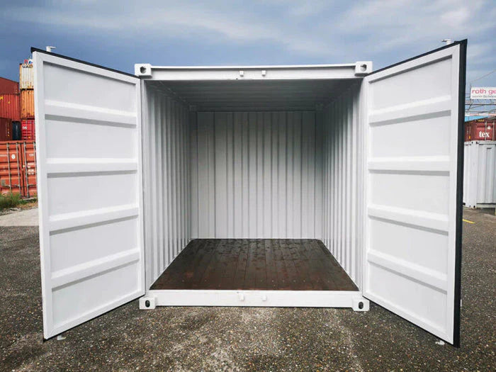 CONTENEDOR MARITIMO 10 PIES – NUEVO